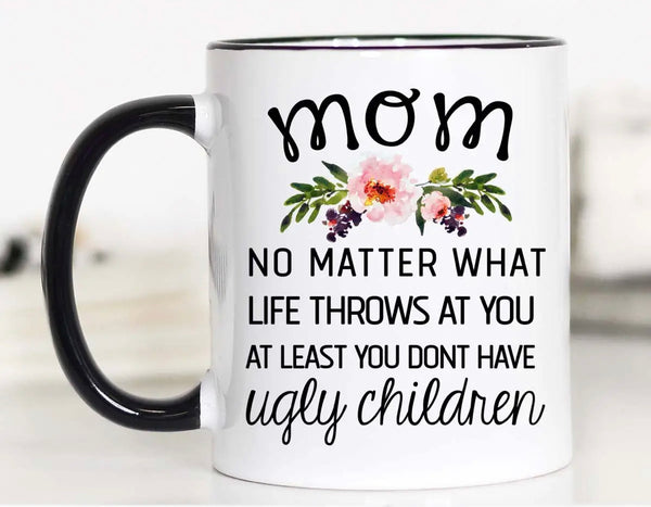 Coffee Mug | Mom No Matter What