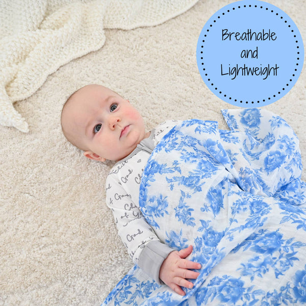 Swaddle | A Peony For Your Thoughts