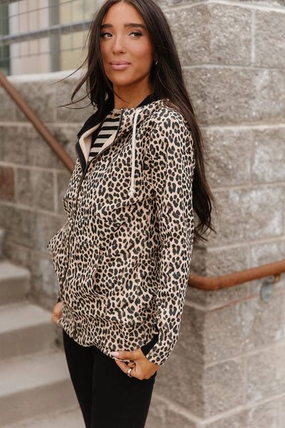 Ampersand Avenue Wild & Wanderlust | Full-Zip