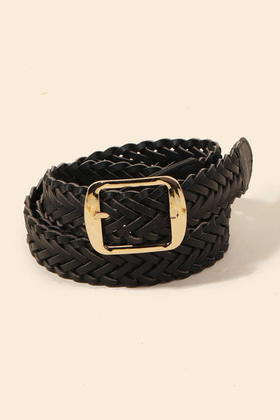 Braided Belt