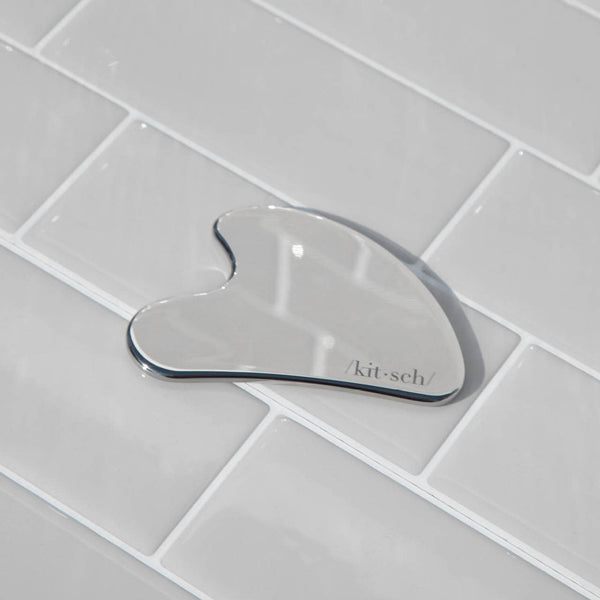 Gua Sha Stainless Steel