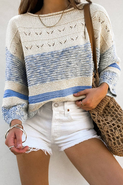 Ocean Breeze | Sweater