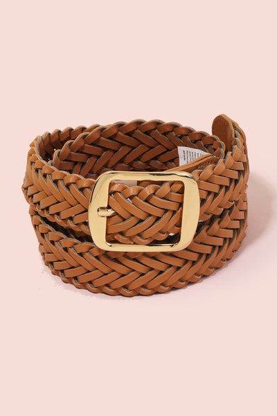 Braided Belt