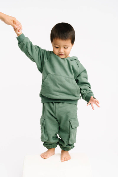 Emerald Cargo Set