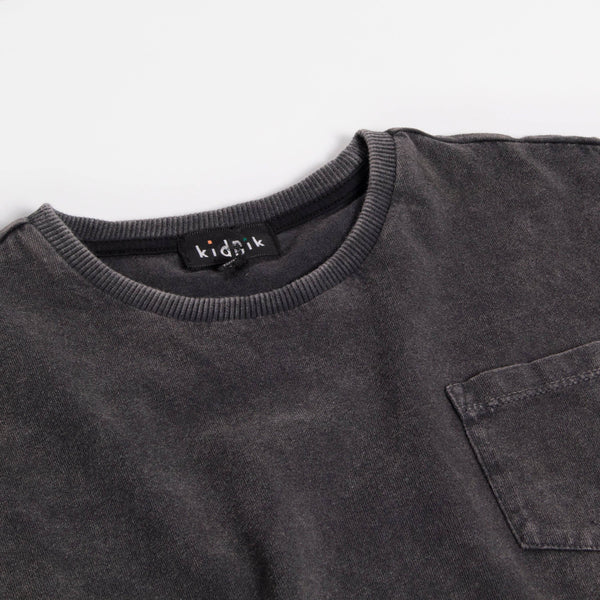 Keely Oversized Pocket Tee