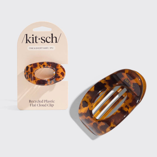 Recycled Plastic Flat Cloud Clip | Small