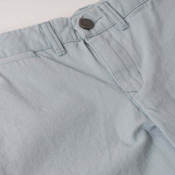 Chino Short | Sterling Blue