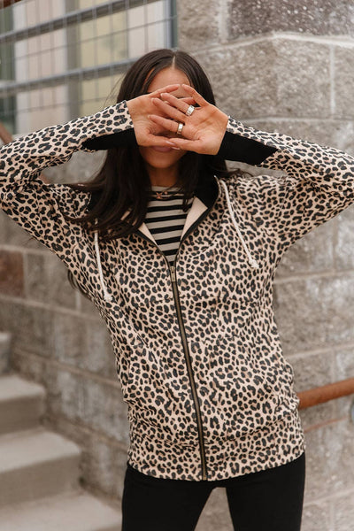 Ampersand Avenue Wild & Wanderlust | Full-Zip