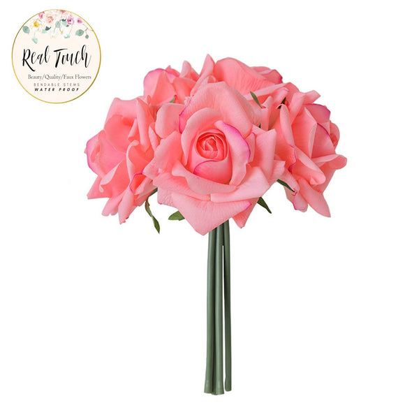 Real Touch Roses | 5 Stems