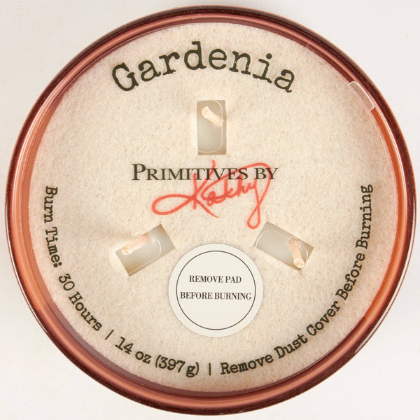 Hidden Garden Candle