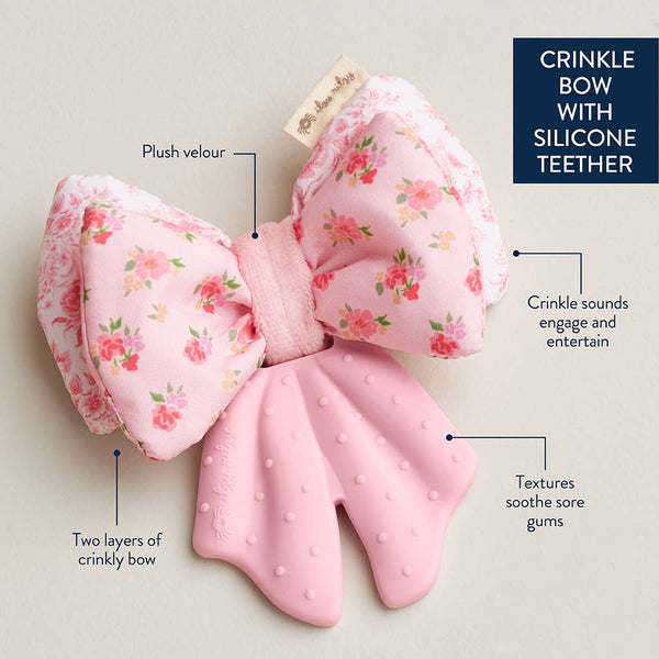 NEW* Bow Sweetie Crinkle