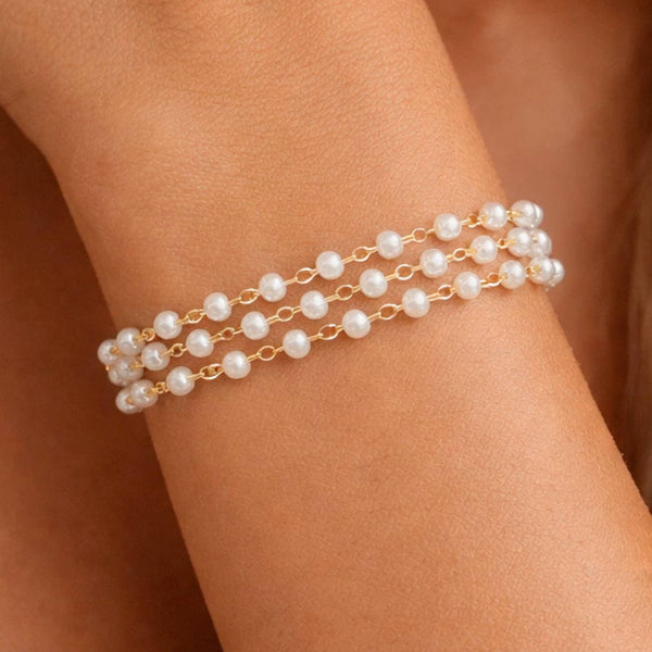 Pearl Bracelet
