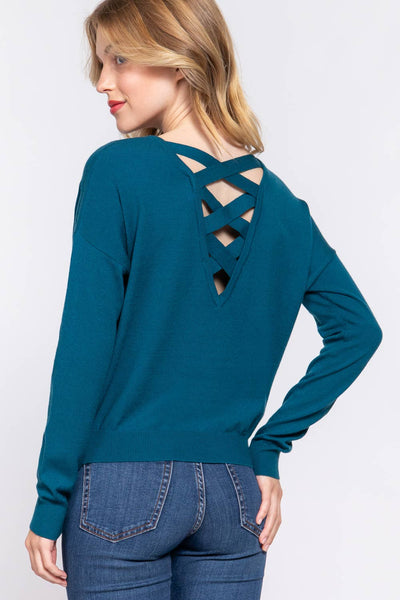Teala Sweater
