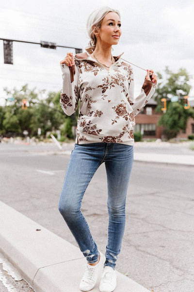 Ampersand Avenue   Love Letter | Half-Zip
