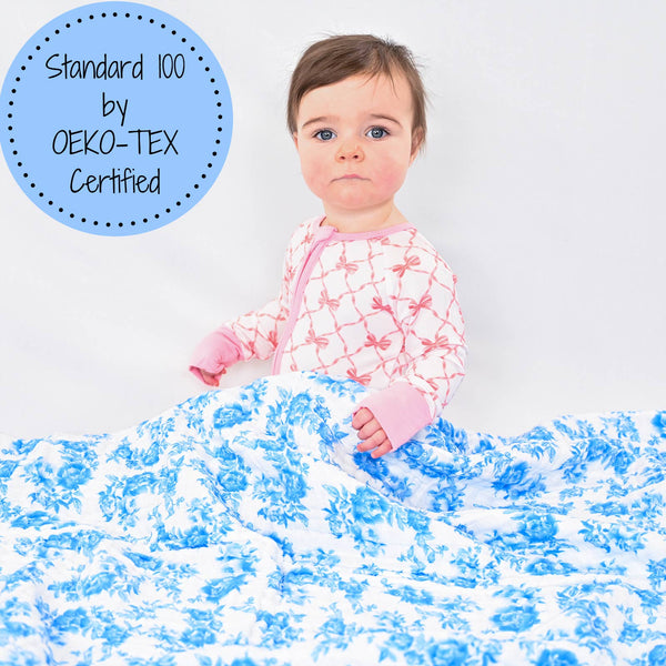 Swaddle | A Peony For Your Thoughts