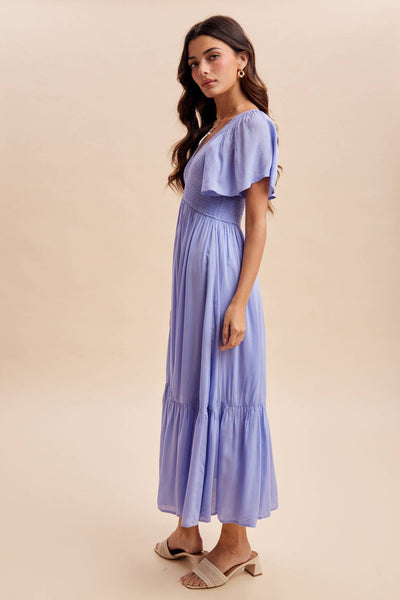 Alexa Smocked Dress