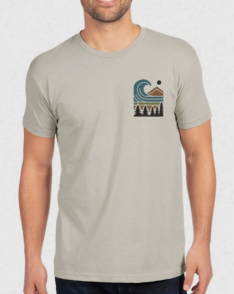 Rampart Range Men's T-Shirt