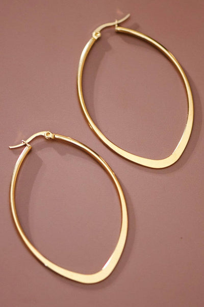 Glow Drop Earrings