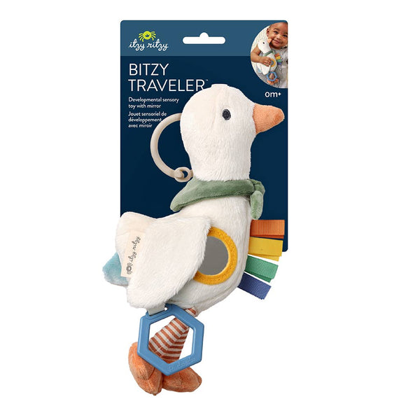 Bitzy Traveler | Goosey