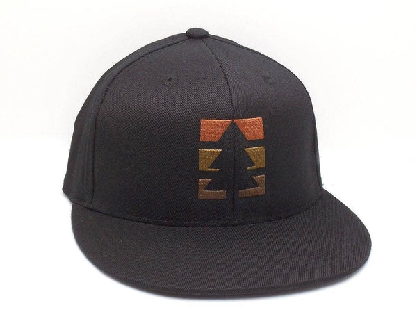 Retro Tree Hat