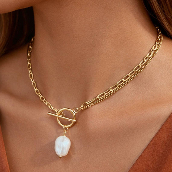 Cara Layered Necklace