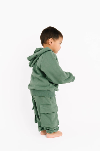 Emerald Cargo Set
