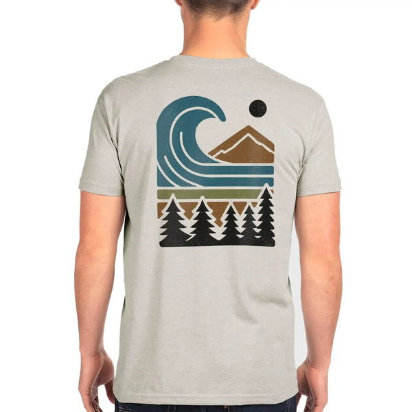 Rampart Range Men's T-Shirt