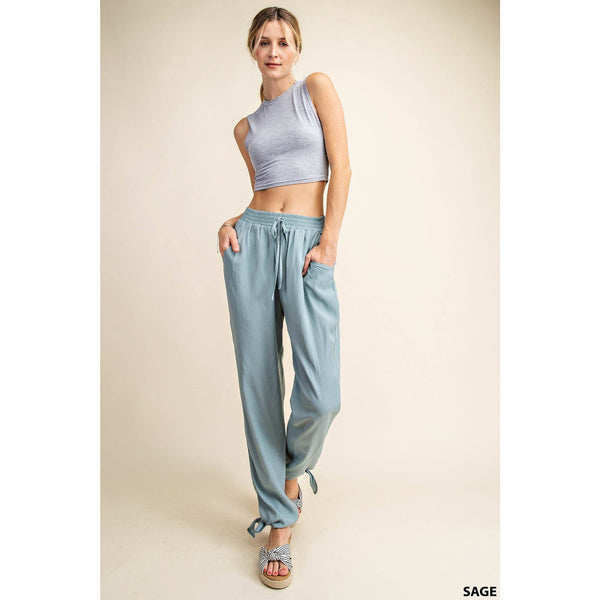 Sage Flow Pants