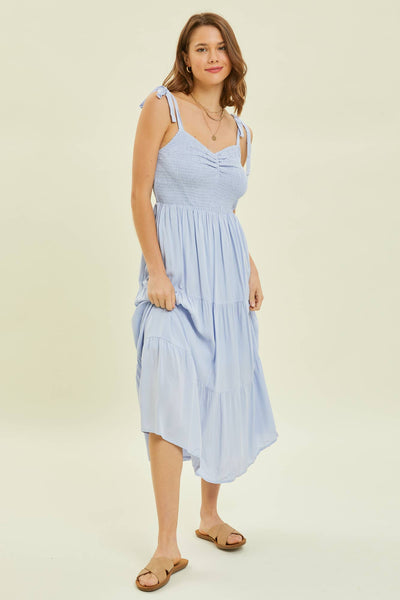 Romantic Smocked Dreas
