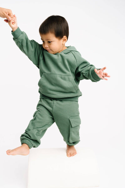 Emerald Cargo Set