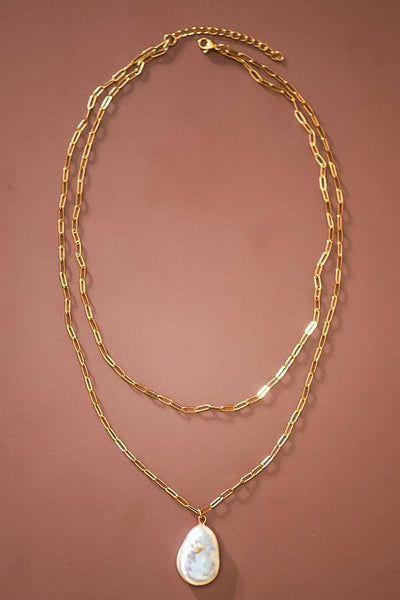 Freshwater Pearl Necklace