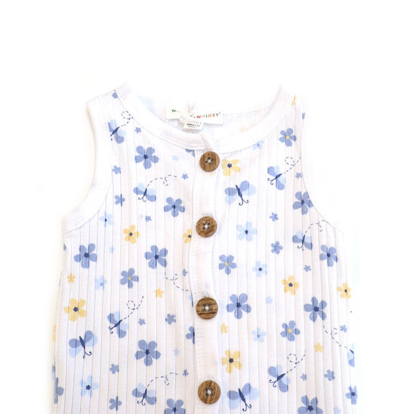 Willow Coverall & Headband Set