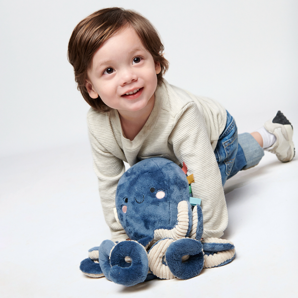 Sweetie Ollie Octopus |Snuggles™ Plush