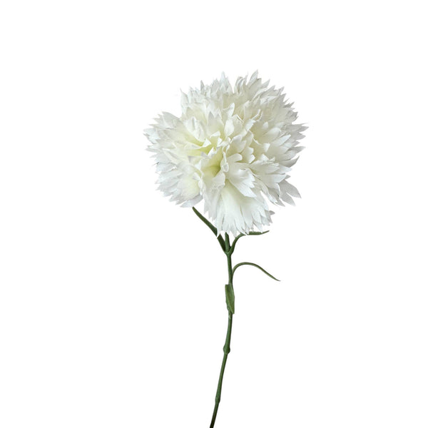 Real Touch Needle Petal Modern Look Carnation | 19.5"