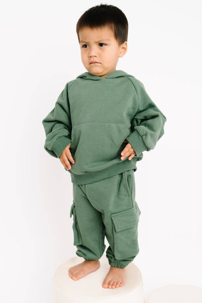 Emerald Cargo Set