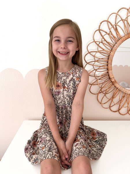 HARPERS Garden Dress