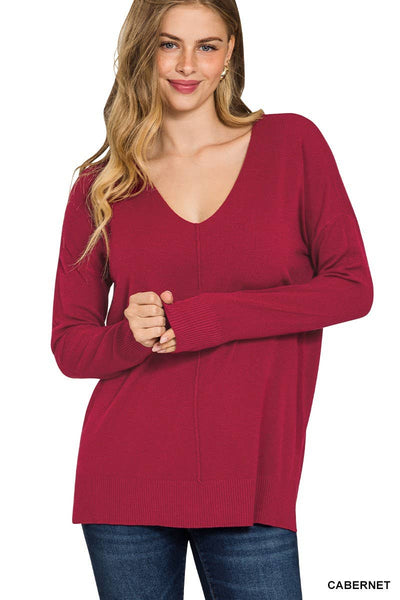 Fall Breeze Sweater