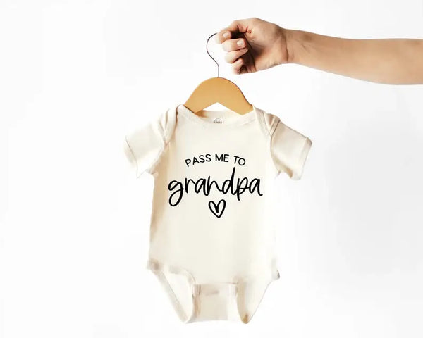 Pass Me to Grandpa