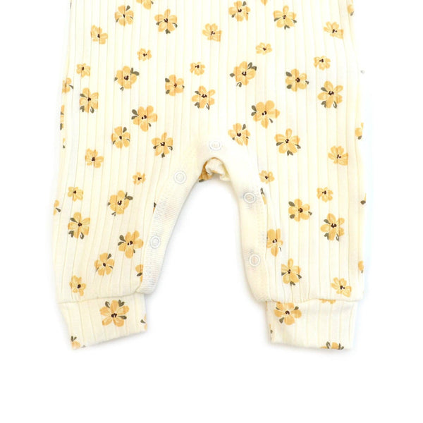Winnie Coverall & Headband Set