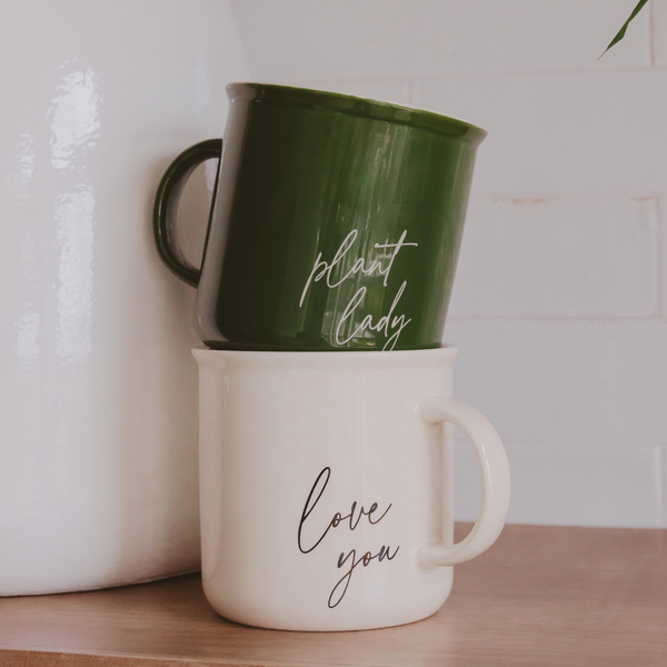 Plant Lady | Campfire Coffee Mug