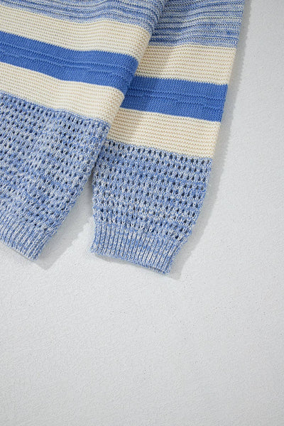 Ocean Breeze | Sweater