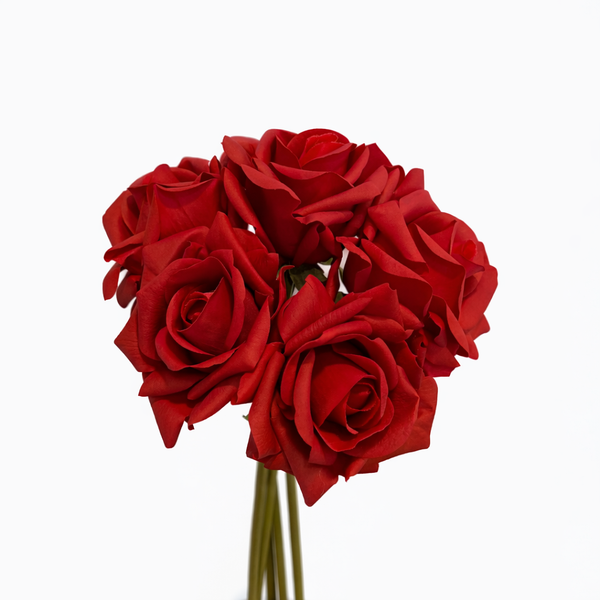 Real Touch Roses | 5 Stems