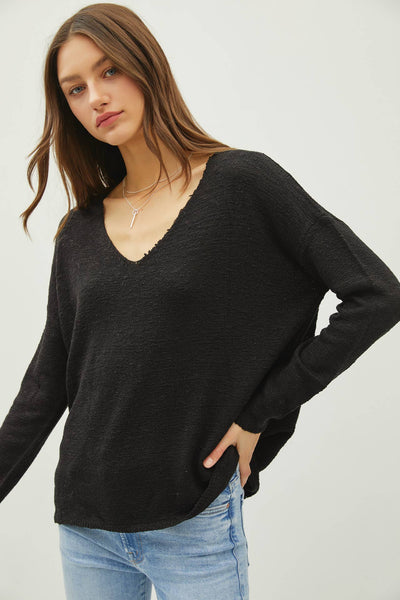 Kelcey Light Sweater