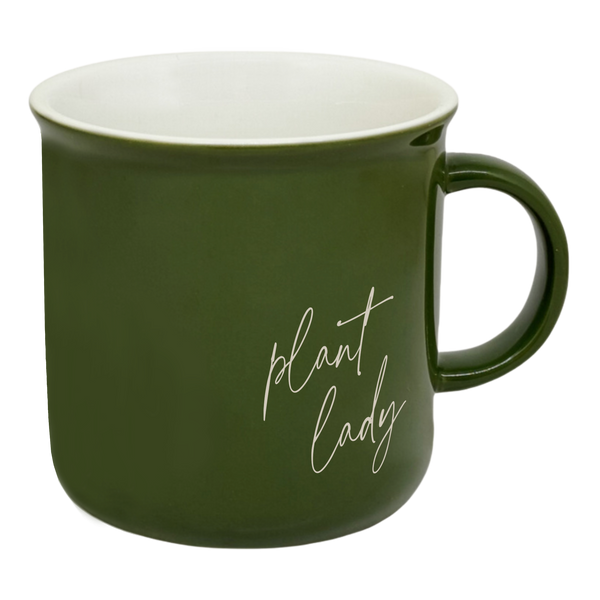 Plant Lady | Campfire Coffee Mug