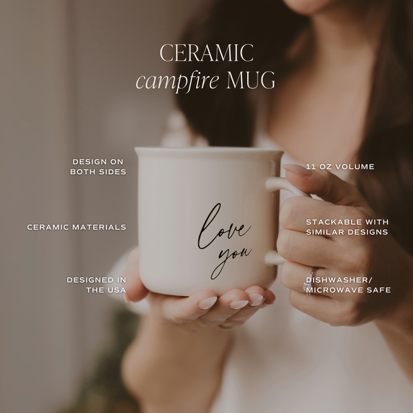 Plant Lady | Campfire Coffee Mug