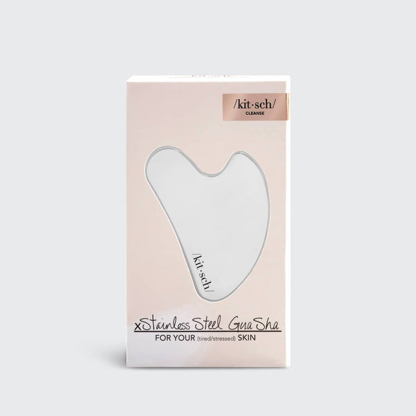 Gua Sha Stainless Steel