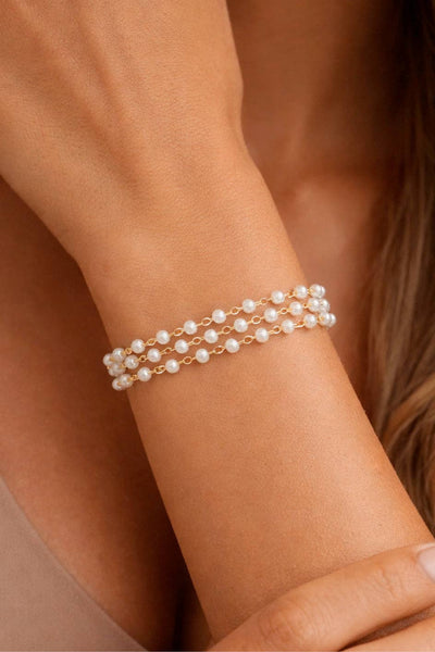 Pearl Bracelet