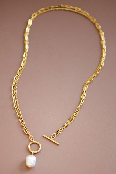 Cara Layered Necklace