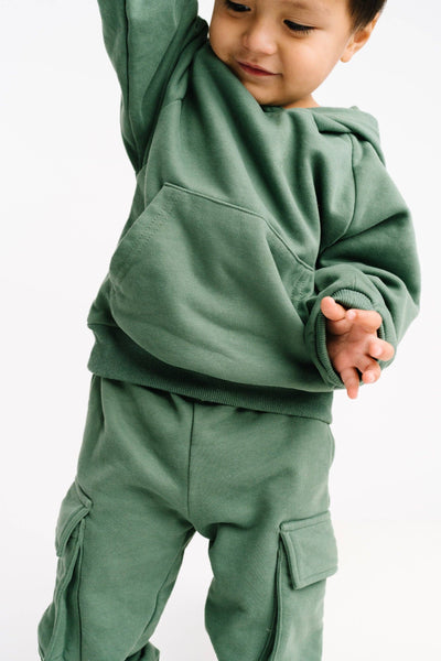 Emerald Cargo Set