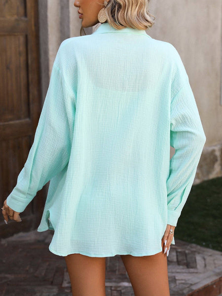 Minty Mae Chic Relaxed Fit Too